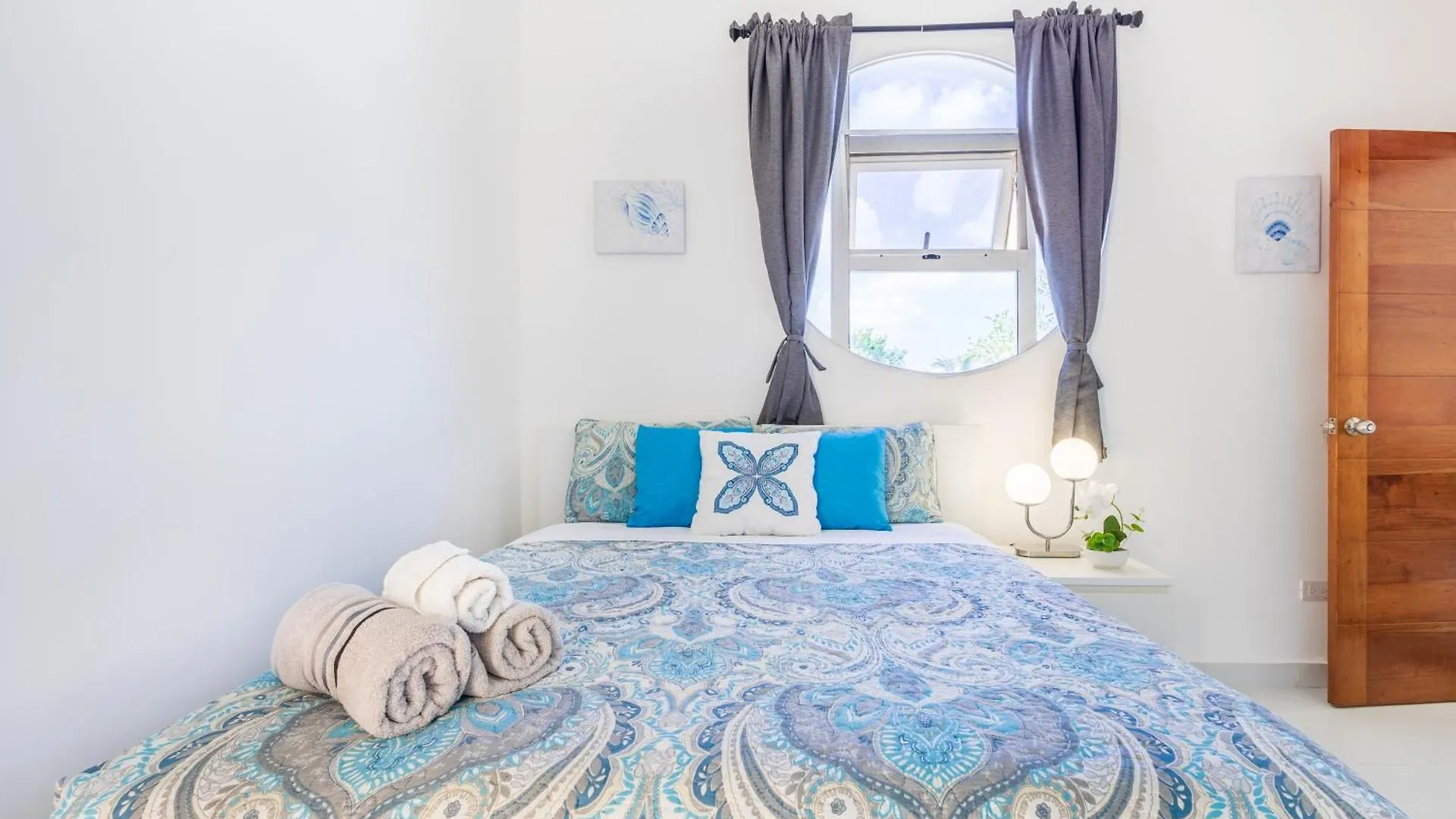 New Stylish 3Br Villa With Private Pool & Terrace Punta Cana Dominikanische Republik