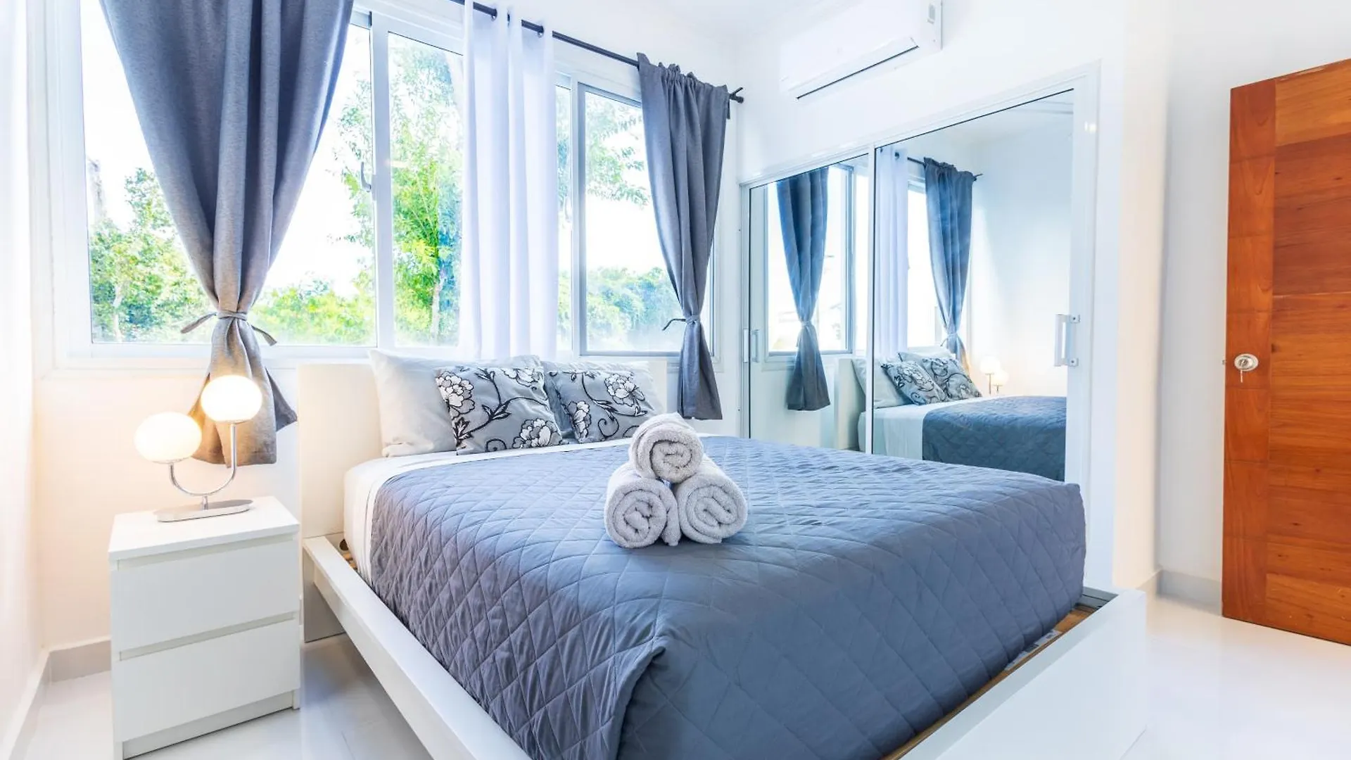 New Stylish 3Br Villa With Private Pool & Terrace Punta Cana