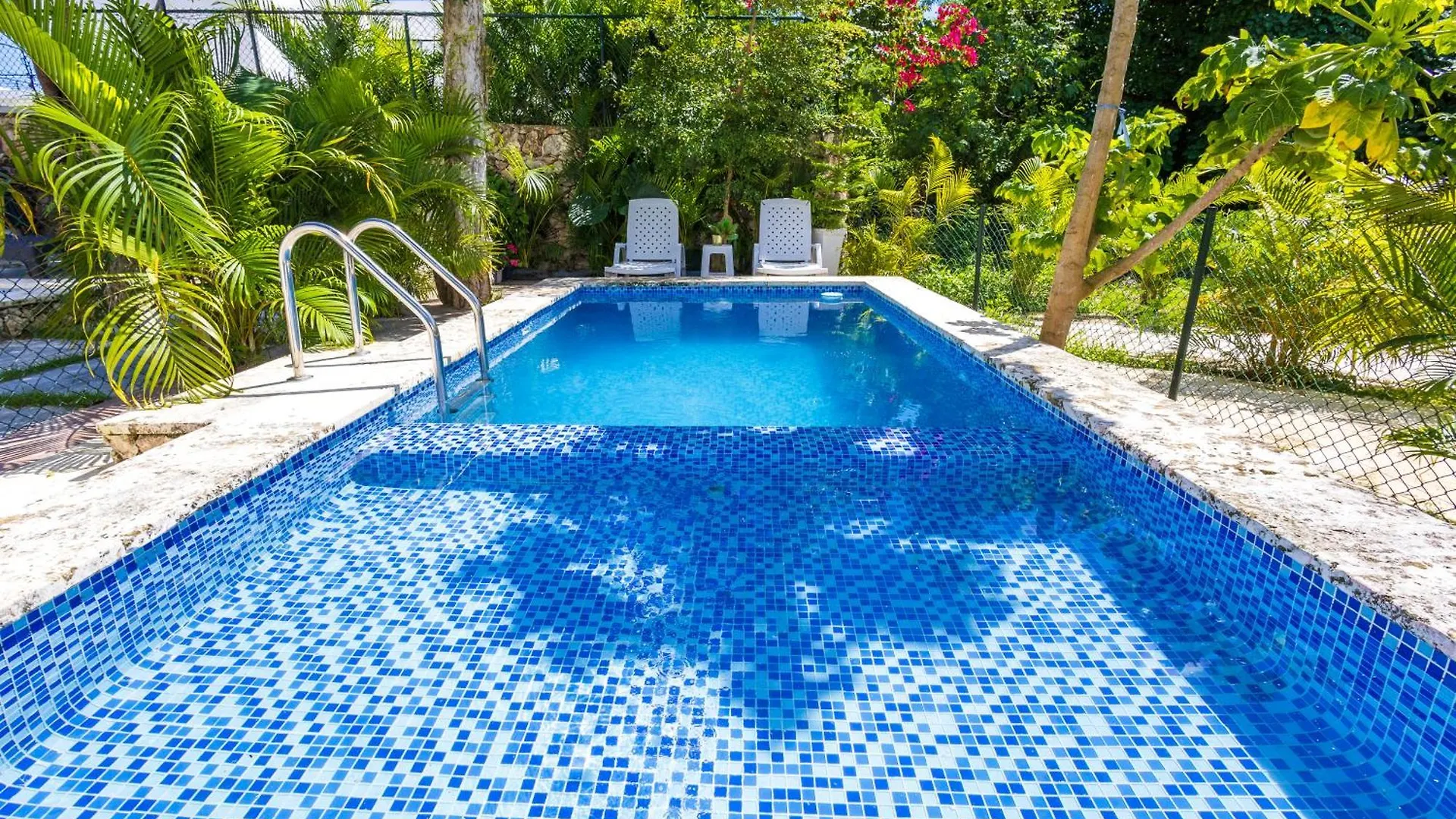 New Stylish 3Br Villa With Private Pool & Terrace Punta Cana Dominikanische Republik