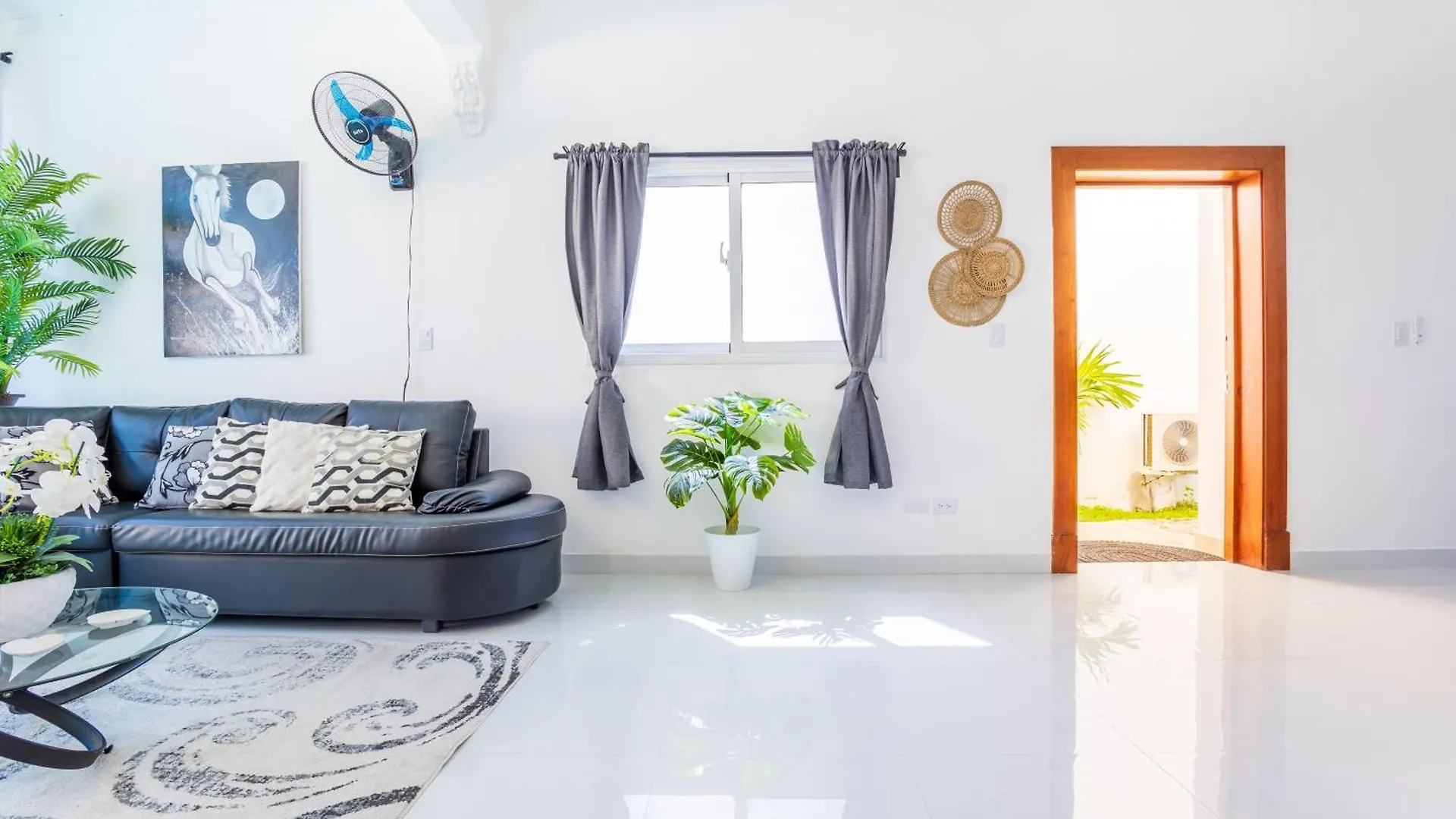 New Stylish 3Br Villa With Private Pool & Terrace Punta Cana