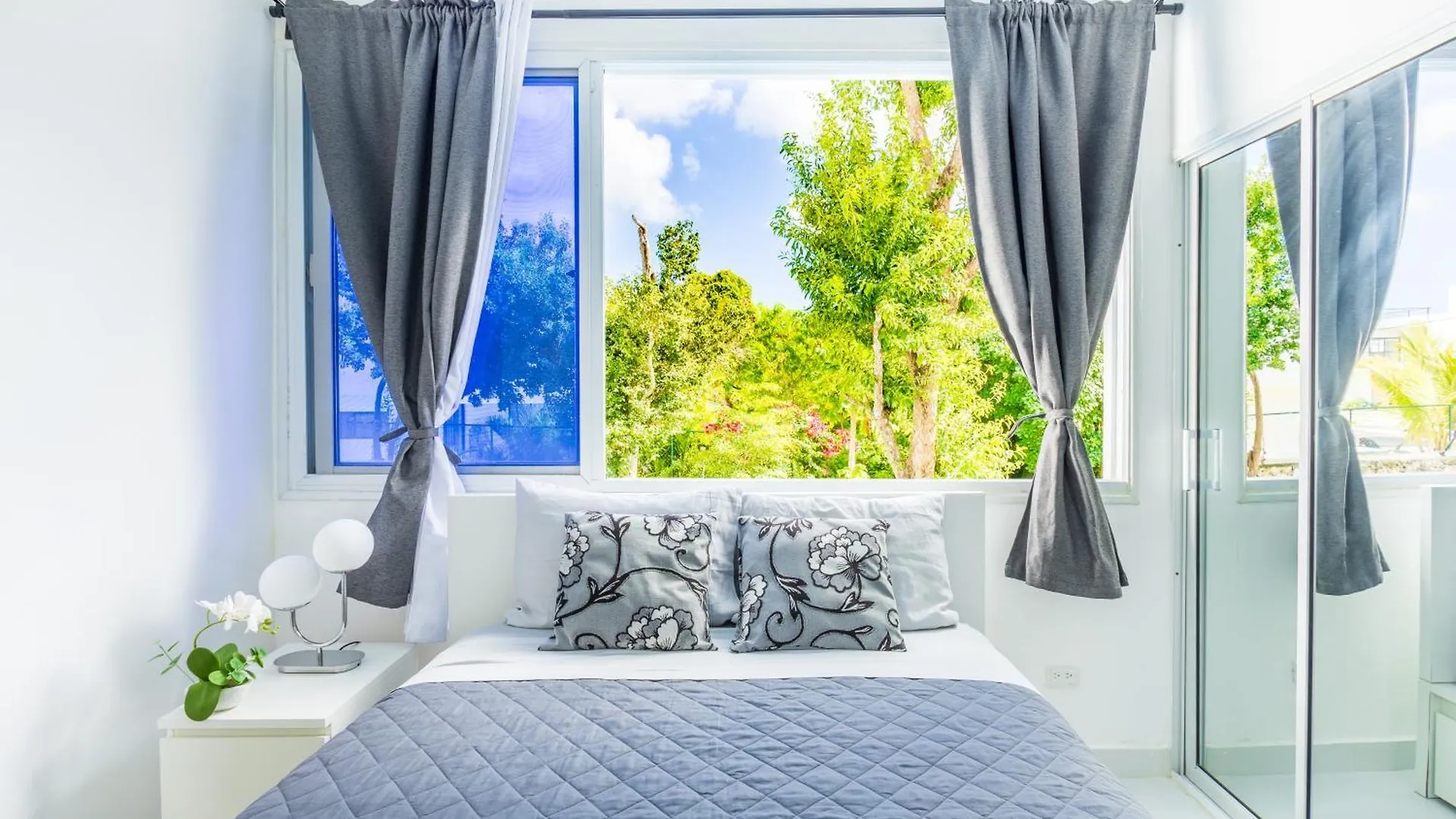 New Stylish 3Br Villa With Private Pool & Terrace Punta Cana Dominikanische Republik