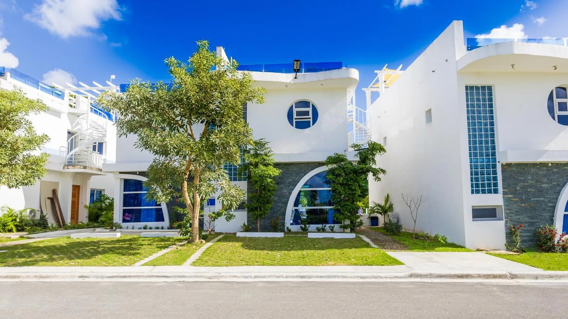 New Stylish 3Br Villa With Private Pool & Terrace Punta Cana