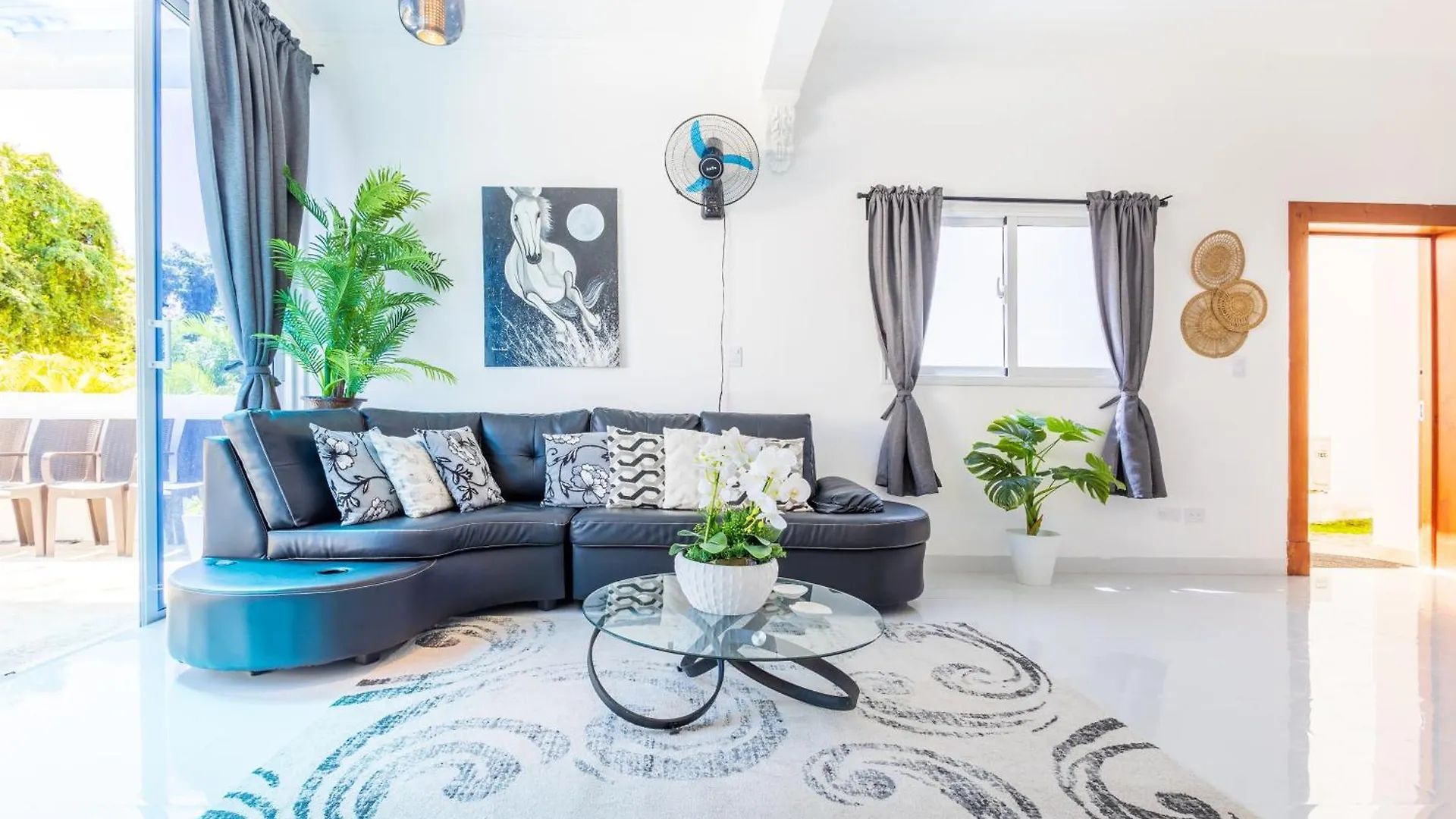 New Stylish 3Br Villa With Private Pool & Terrace Punta Cana Dominikanische Republik