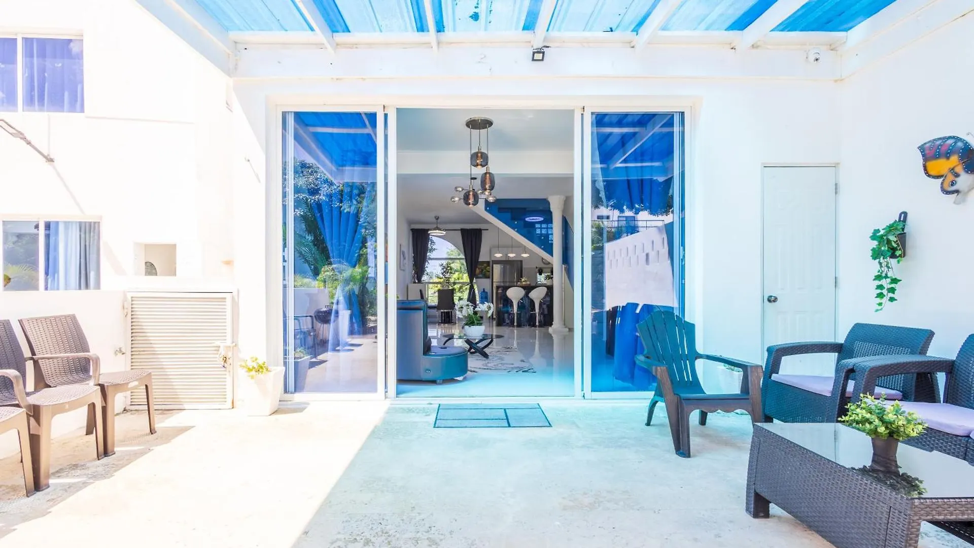 New Stylish 3Br Villa With Private Pool & Terrace Punta Cana