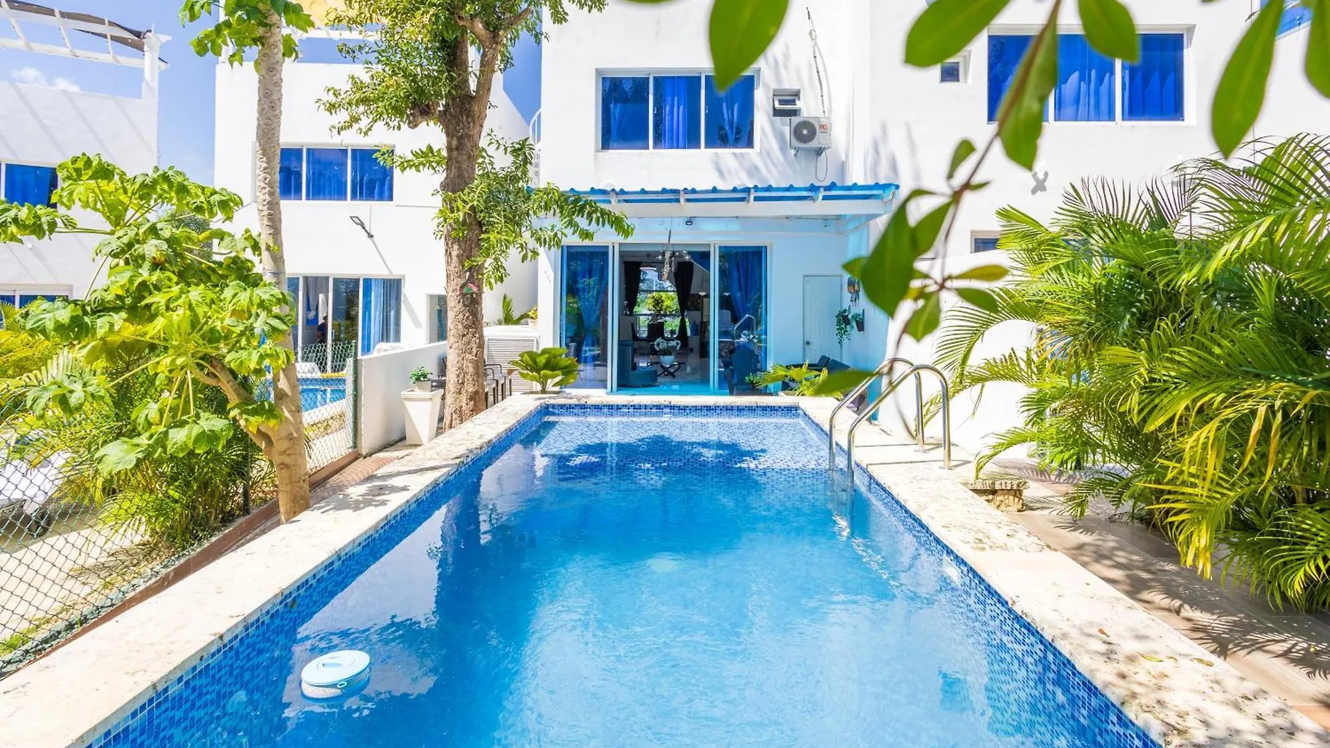 New Stylish 3Br Villa With Private Pool & Terrace Punta Cana