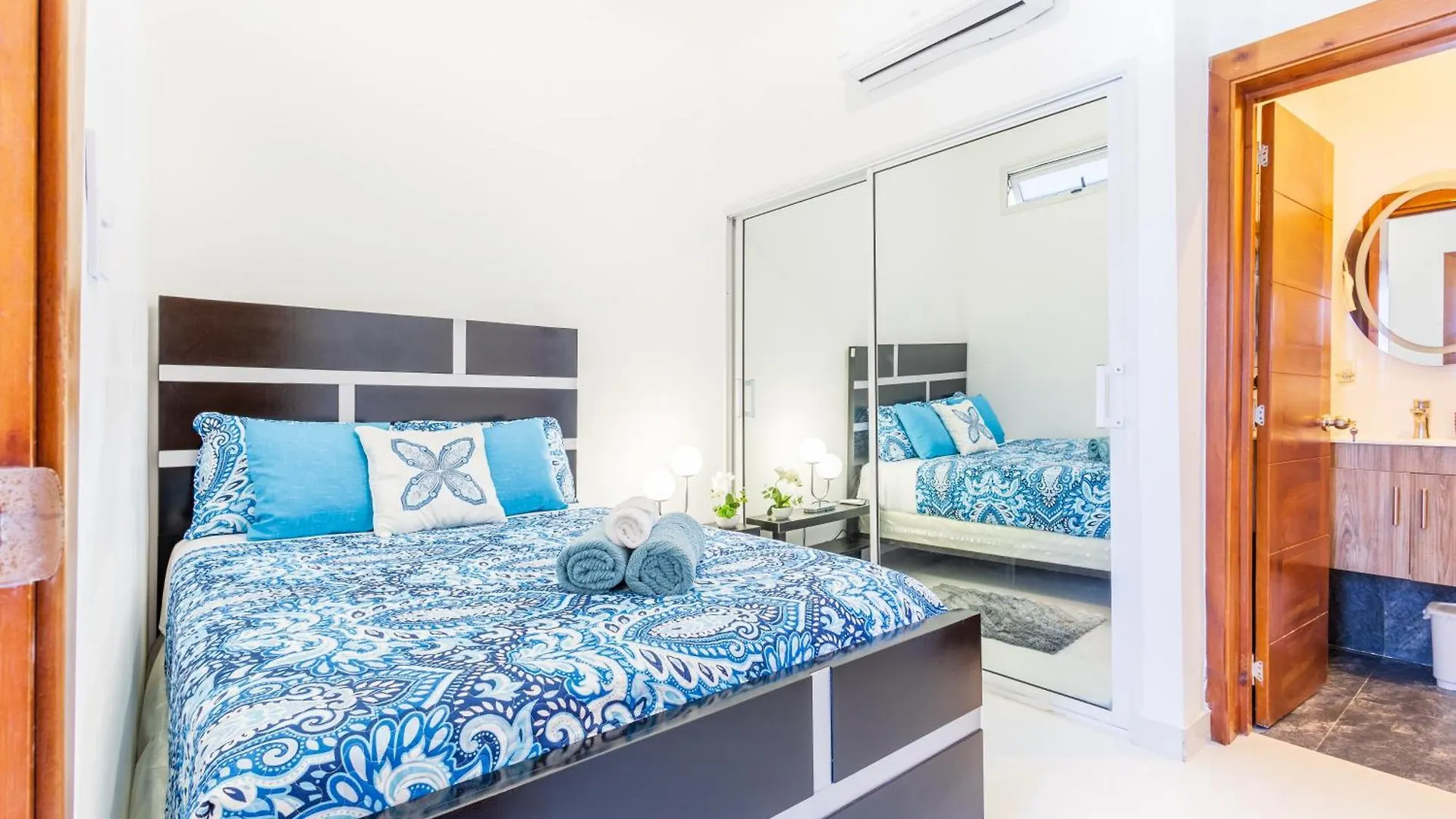New Stylish 3Br Villa With Private Pool & Terrace Punta Cana